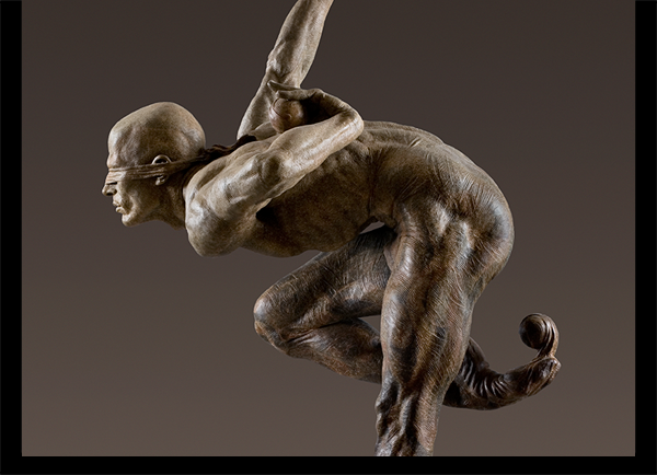 Blind Faith by Richard MacDonald