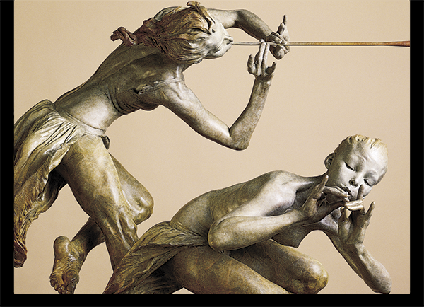 Joie de Femme by Richard MacDonald