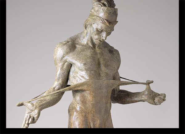 Nureyev by Richard MacDonald