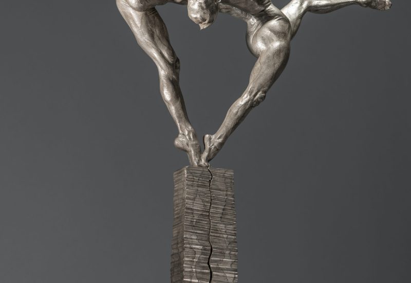 623a536a4232bfc78b733f11_Richard+MacDonald_Dance+To+Paradiso_Column_Platinum_BottomView